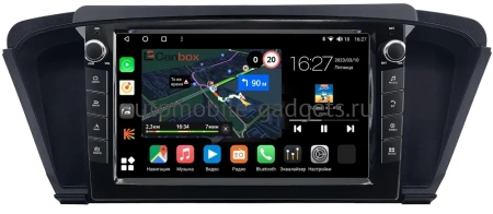 Honda Odyssey 4 2008-2013 Canbox M-Line 7821-9-0191 Android 10 (4G-SIM, 2/32, DSP, IPS) С крутилками Honda Odyssey 4 2008-2013 Canbox M-Line 7821-9-0191 Android 10 (4G-SIM, 2/32, DSP, IPS) С крутилками