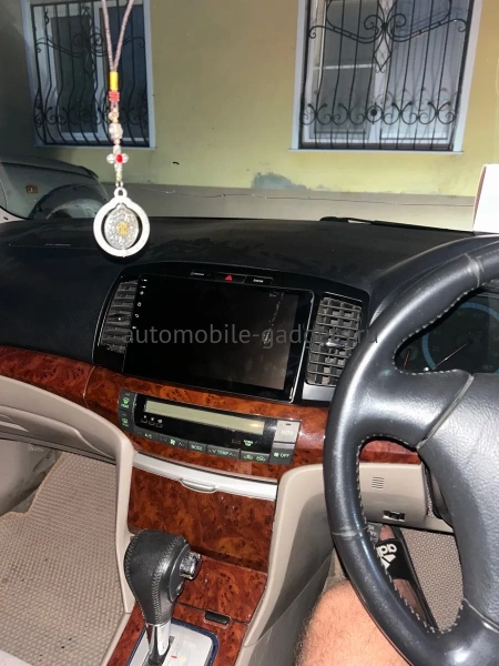Штатная магнитола Toyota Allion, Premio (T24) 2001-2007 Canbox EVO 5810-9172 на Android 14 (4G-SIM, 4/64, DSP, QLed, AI, 360)