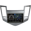 Магнитола в штатное место 2 din Chevrolet Cruze 2008-2012 Canbox H-Line 5602-RP-CVCRB-55 на Android 10 (4G-SIM, 4/32, DSP, IPS) С крутилкой