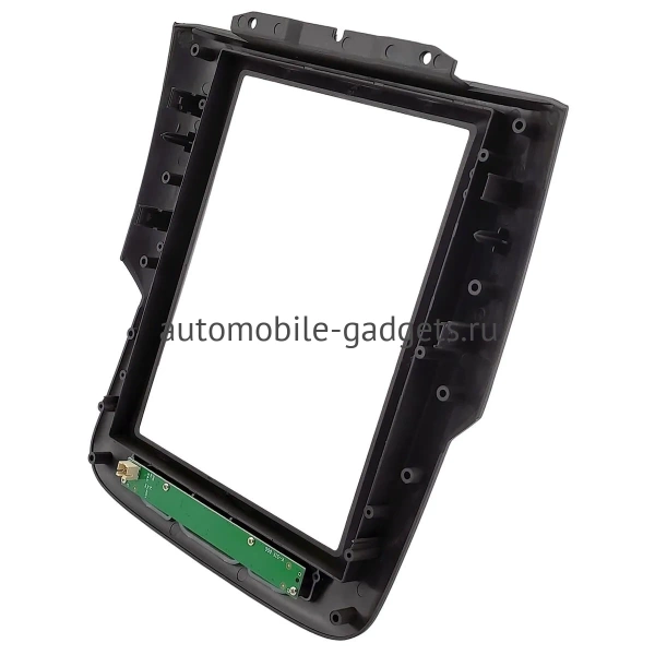 Штатное головное устройство Dodge RAM 4 (DS, DJ) 2013-2023 Canbox PRO-Line (Tesla style) 9.7 дюймов 8/256 7883-1312-178 на Android 13 (4G-SIM, DSP, QLed)