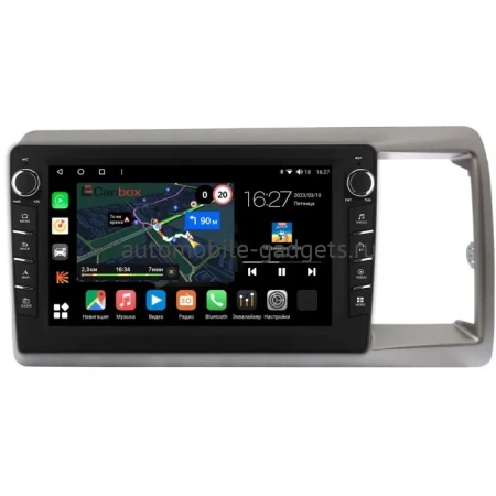 Honda Crossroad 2007-2010 Canbox M-Line 7831-9-1429 Android 10 (4G-SIM, 2/32, DSP, IPS) С крутилками Honda Crossroad 2007-2010 Canbox M-Line 7831-9-1429 Android 10 (4G-SIM, 2/32, DSP, IPS) С крутилками