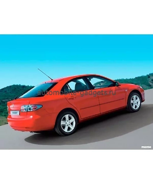 Переходная рамка AVIS Electronics AVS500FR (080) для MAZDA 6 (до 2007), 1DIN