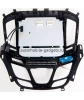 CarMedia KR-8073-T8 штатная магнитола для Opel Insignia (2013+) на Android 9.0 с 2Gb оперативной памяти