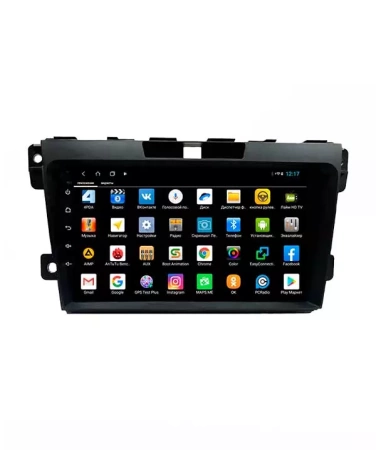 Parafar PF097XHD штатная магнитола Mazda CX-7 (2006-2013) на Android 13 с 4GB, DSP, 4G