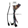 Штатная магнитола Nissan Qashqai 2006-2013 12.3 дюйма Canbox H-Line 7860-0297 на Android 10 (4G-SIM, 4/32, DSP, QLed) Mercedes Style