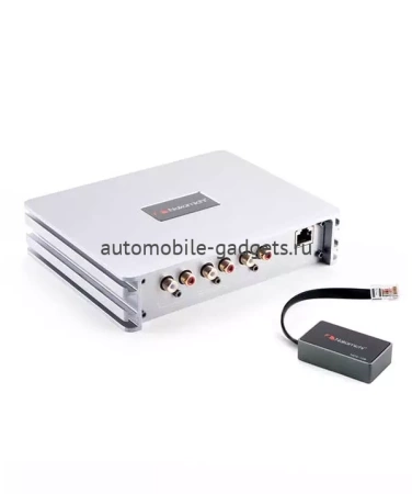 Nakamichi NDS4610A Процессорный 4-канальный усилитель