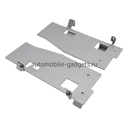 Штатное головное устройство Toyota Crown (S180) 1999-2008 (для авто с NAVI и 6CD) Canbox PRO-Line (Tesla style) 9.7 дюймов 8/256 7883-1312-293 на Android 13 (4G-SIM, DSP, QLed)