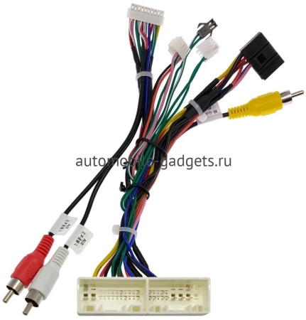 Штатная магнитола Kia Sorento 2 2012-2021 (для авто с Navi с кнопками) OEM RK9-1319 на Android 10 (CarPlay, AHD, 1/32)