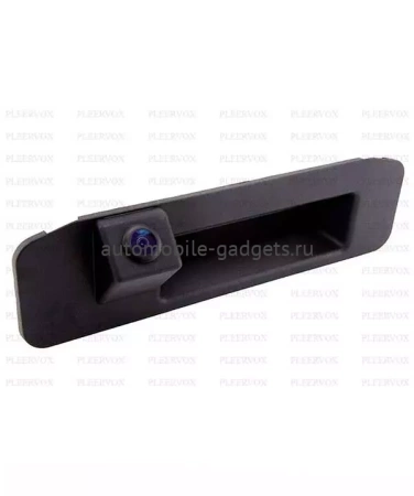 Pleervox PLV-CAM-MB12 Цветная камера заднего вида для Mercedes GLK (X204) 2012+ в ручку 5 двери Pleervox PLV-CAM-MB12 Цветная камера заднего вида для Mercedes GLK (X204) 2012+ в ручку 5 двери