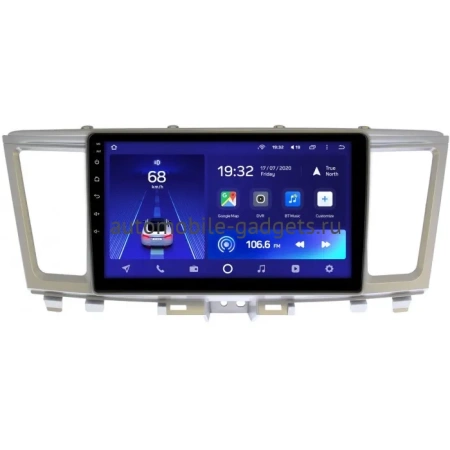 Штатное головное устройство Teyes CC2L PLUS 2/32 9 дюймов RM-9-002 для Infiniti QX60, JX35 2012-2016 на Android 8.1 (DSP, IPS, AHD)