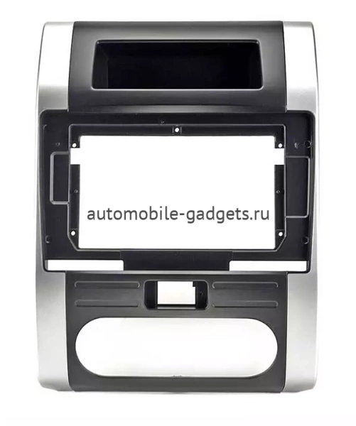 Incar RNS-FC472 Переходная рамка для установки магнитолы 10 дюймов Nissan X-Trail 2007-2014