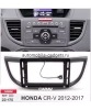 Carav 22-175 переходная рамка для установки автомагнитолы 10" в HONDA CR-V 2012-2017