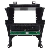 Штатная магнитола Toyota Camry XV50 2011-2014 12.3 дюйма Canbox H-Line 7815-0616 на Android 10 (4G-SIM, 6/128, DSP, QLed) BMW Style