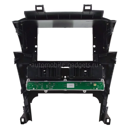 Штатная магнитола Toyota Camry XV50 2011-2014 12.3 дюйма Canbox H-Line 7815-0616 на Android 10 (4G-SIM, 6/128, DSP, QLed) BMW Style