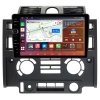 Штатная магнитола Land Rover Defender 2007-2016 Canbox H-Line 7844-9-013 на Android 10 (4G-SIM, 6/128, DSP, QLed)