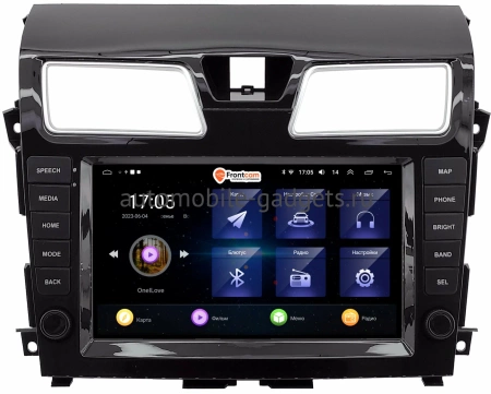Nissan Teana 3 (J33) 2014-2020, Altima 5 (L33) 2012-2018 OEM RK9-0212 Android 10 (CarPlay, AHD, 1/32)