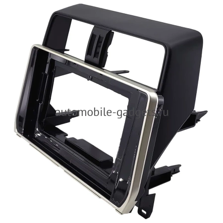 FarCar S500 (HL1053M) штатная магнитола для Toyota Land Cruiser Prado 150 2017+ на Android 14 c 4Gb, DSP, 4G