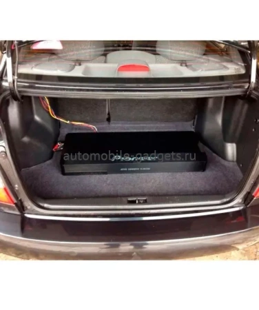 Cабвуфер со встроенным усилителем Pioneer TS-WX710A