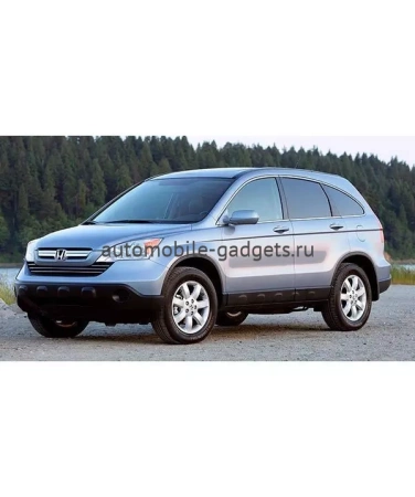 Блокиратор КПП для HONDA CR-V /2009-2012/ М6 R-назад - Гарант Консул 15004.R