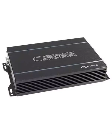 Audio System CO-100.2 Усилитель 2-канальный