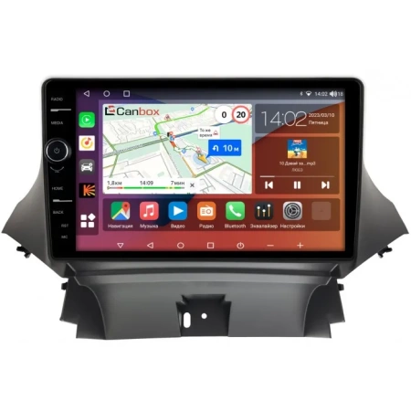 Chevrolet Orlando 2010-2018 Canbox H-Line 7842-9-6844 на Android 10 (4G-SIM, 4/32, DSP, QLed)
