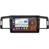 Штатная магнитола Canbox H-Line 7822-9-1249 для Infiniti M35, M45 2005-2010 на Android 10 (4G-SIM, 4/32, DSP, IPS) С крутилками
