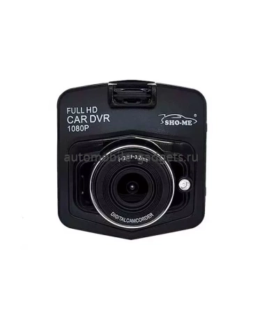 SHO-ME FHD-325 видеорегистратор