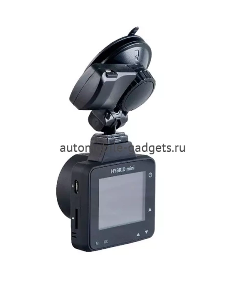 Крепление для видеорегистратора SilverStone F1 Hybrid mini