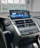 Carmedia MRW-3801 навигационный блок с монитором 10.25" для Lexus NX 2014-2017 на Android 11, 8/64GB, 4G