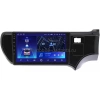 Штатное головное устройство Teyes X1 WIFI 2/32 9 дюймов RM-9205 для Toyota Aqua 2011-2017 на Android 8.1 (DSP, IPS, AHD)