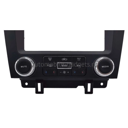 Штатное головное устройство Ford Mustang 5 2009-2014 Canbox M-Line (Tesla style) 9.7 дюймов 4/64 5622-1312-230 на Android 10 (4G-SIM, DSP, QLed)