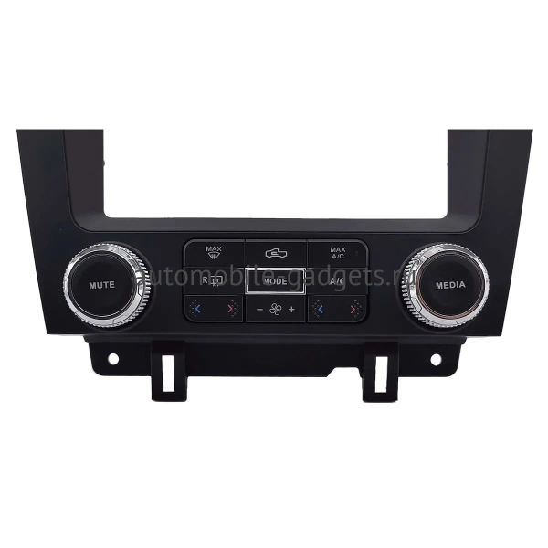 Штатное головное устройство Ford Mustang 5 2009-2014 Canbox M-Line (Tesla style) 9.7 дюймов 4/64 5622-1312-230 на Android 10 (4G-SIM, DSP, QLed)