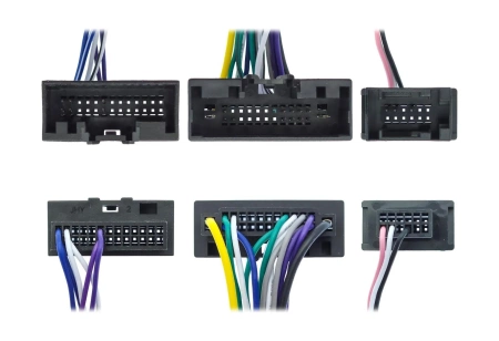 Штатная магнитола Ford Ranger 2011 - 2015 Wide Media LC9165MN-1/16