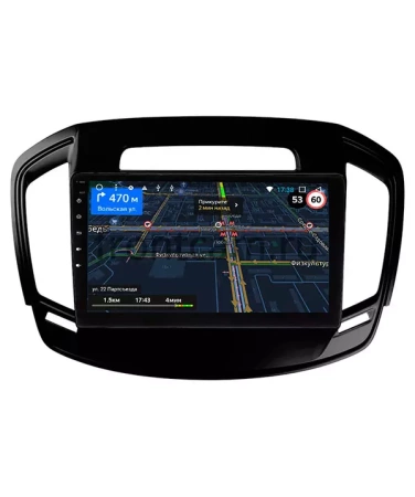 Штатная магнитола Opel Insignia 2013-2017 (Тип A) OEM RS9-2142 на Android 10