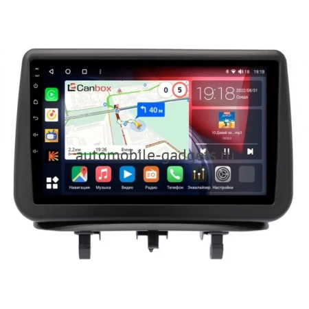 Штатная магнитола Canbox H-Line 2K 4180-9-1455 для Opel Meriva B 2010-2018 на Android 10 (4G-SIM, 4/32, DSP, QLed)