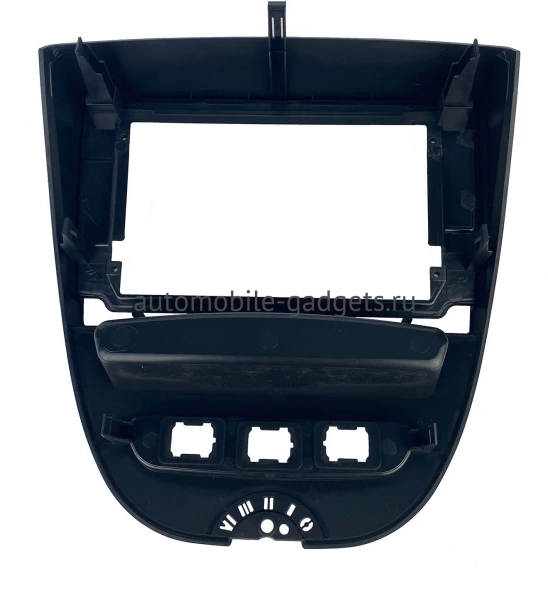 Citroen C1 2005-2014 Canbox L-Line 4170-10-1152 на Android 10 (4G-SIM, 2/32, TS18, DSP, QLed)