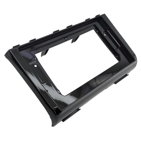 Hyundai Creta 2 2021-2024 (черная, глянцевая) Canbox GT10-2524 2/32 на Android 10 (IPS, DSP, CarPlay)