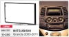 Магнитола в штатное место 2 din Mitsubishi Grandis 2003-2011 Canbox H-Line 5514-RP-11-250-366 на Android 10 (4G-SIM, 6/128, DSP, IPS)