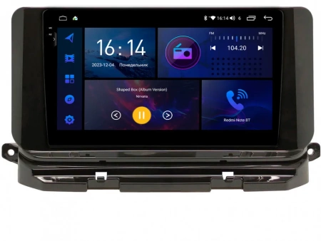 Airoc 2K RI-3203 штатная магнитола для Skoda Octavia A8 2019+ на Android 12 с 8GB, DSP, 4G