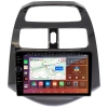 Штатная магнитола Daewoo Matiz Creative (M300) 2009-2011 (глянцевая) Canbox H-Line 7843-9164 Android 10 (4G-SIM, 4/64, DSP, QLed)