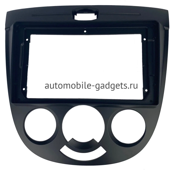 Chevrolet Lacetti 2004-2013 (тип 2, черная) Хэтчбек OEM RK9-9137 на Android 10 (CarPlay, AHD, 1/32)