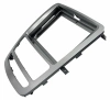 Штатная магнитола JAC T6 2015-2024 (серебряная) Canbox H-Line 7834-9-4282 на Android 10 (4G-SIM, 6/128, DSP, IPS) С крутилками