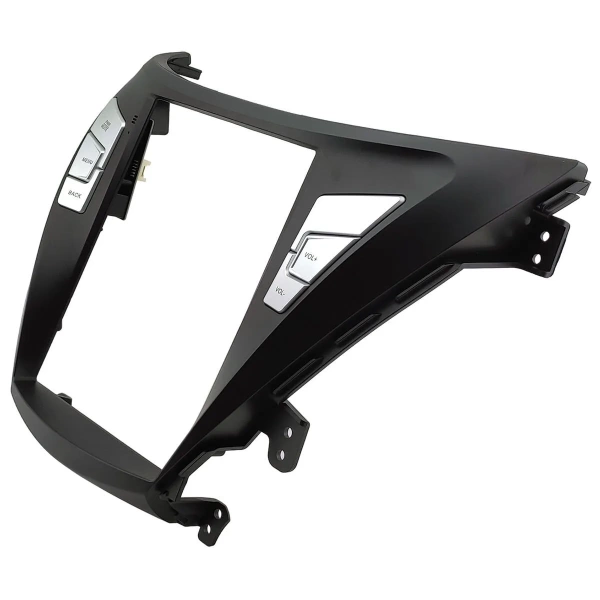 Штатное головное устройство Hyundai Elantra 5 (MD), Avante 5 2010-2015 (тип1) Canbox PRO-Line (Tesla style) 9.7 дюймов 6/128 7882-1312-92 на Android 13 (4G-SIM, DSP, QLed)