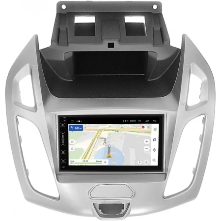 Магнитола в штатное место 2 din Ford Tourneo Connect 2, Transit Connect 2 2012-2018 Canbox 2/16 на Android 10 (5510-RP-11-618-485)