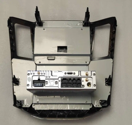 Carmedia ZF-1278W-GE ("Тесла-стиль") штатная магнитола для Lexus RX (2003-2008), Toyota Harrier (2003-2013) на Android 13 c 8GB, DSP, 4G