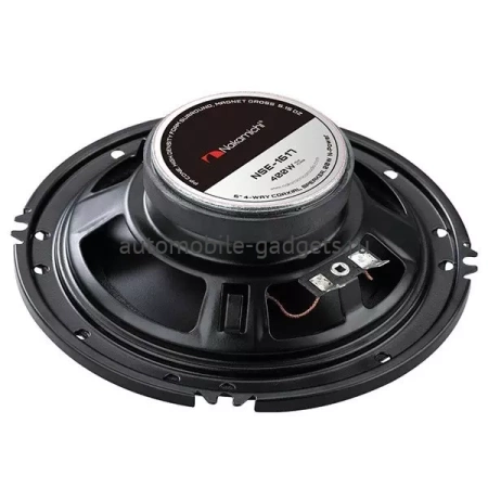 Nakamichi NSE-1617 автомобильные коаксиальные динамики