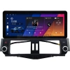 Штатная магнитола Toyota Land Cruiser Prado 150 2009-2013 (для авто с Navi и JBL Synthesis) 12.3 дюйма Canbox H-Line 7818-0561 на Android 10 (4G-SIM, 6/128, DSP, QLed) Audi Style