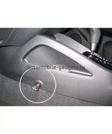 Блокиратор КПП для KIA RIO /2011-2014/, /2014-/ А P - Гарант Консул 22022/1.L