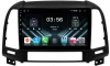 FarCar D008M Штатная магнитола для Hyundai Santa Fe 2006-2012 на Android 13 c 2GB