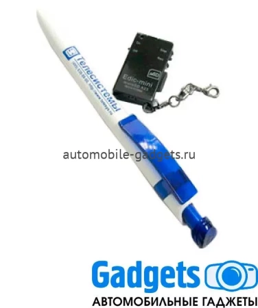 Цифровой минидиктофон Edic-mini microSD A23